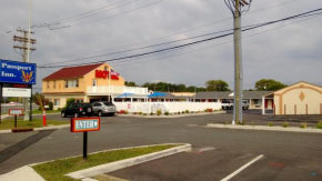 Гостиница Passport Inn Somers Point - Somers Point  Самерс Поинт